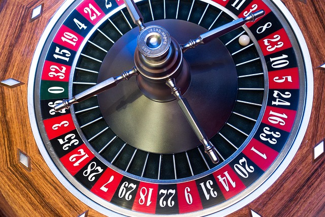 Roulette på casino med styr på regler og spillebudget